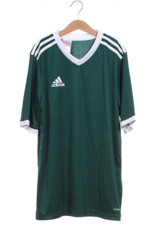 Kinder T-Shirt Adidas, Größe 15-18y/ 170-176 cm, Farbe Grün, Preis € 11,13