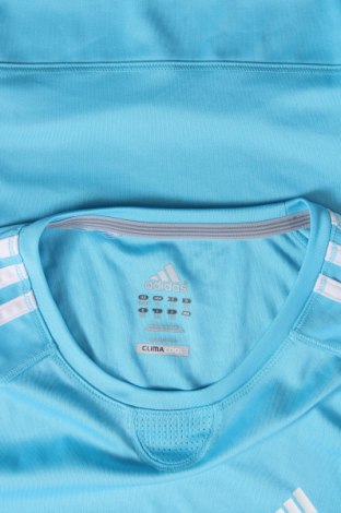 Kinder T-Shirt Adidas, Größe 13-14y/ 164-168 cm, Farbe Blau, Preis € 12,53