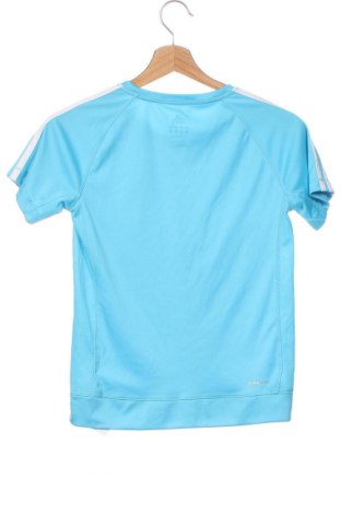 Tricou pentru copii Adidas, Mărime 13-14y/ 164-168 cm, Culoare Albastru, Preț 59,21 Lei