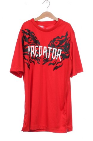 Kinder T-Shirt Adidas, Größe 15-18y/ 170-176 cm, Farbe Rot, Preis € 6,12