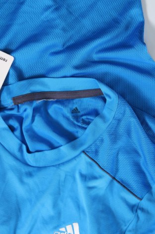 Detské tričko Adidas, Veľkosť 11-12y/ 152-158 cm, Farba Modrá, Cena  16,44 €