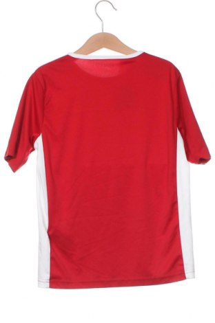 Kinder T-Shirt Adidas, Größe 9-10y/ 140-146 cm, Farbe Rot, Preis 12,53 €