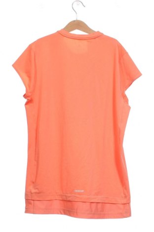 Kinder T-Shirt Adidas, Größe 14-15y/ 168-170 cm, Farbe Orange, Preis 15,31 €