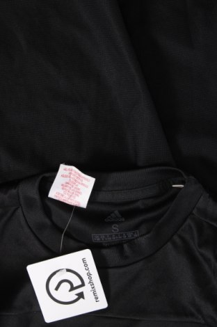 Kinder T-Shirt Adidas, Größe 9-10y/ 140-146 cm, Farbe Schwarz, Preis € 16,70
