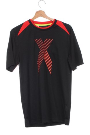 Παιδικό μπλουζάκι Adidas, Μέγεθος 15-18y/ 170-176 εκ., Χρώμα Μαύρο, Τιμή 8,40 €