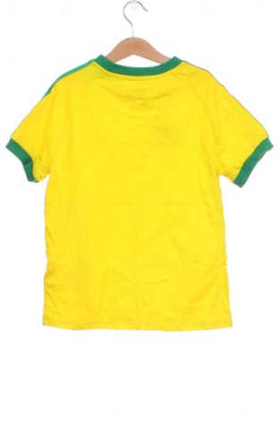 Kinder T-Shirt Adidas Originals, Größe 8-9y/ 134-140 cm, Farbe Gelb, Preis € 11,91