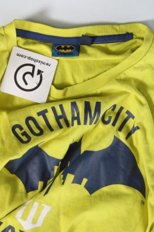 Kinder T-Shirt Batman, Größe 13-14y/ 164-168 cm, Farbe Grün, Preis 6,14 €