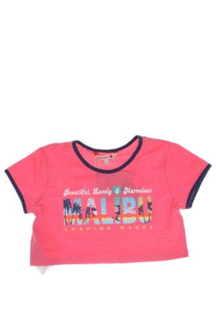 Dziecięcy T-shirt Boboli, Rozmiar 6-7y/ 122-128 cm, Kolor Różowy, Cena 17,06 zł