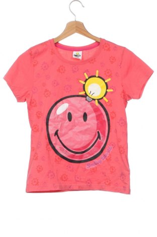 Παιδικό μπλουζάκι Bpc Bonprix Collection, Μέγεθος 11-12y/ 152-158 εκ., Χρώμα Ρόζ , Τιμή 3,71 €