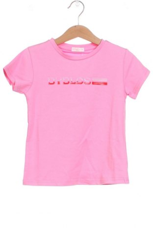 Kinder T-Shirt Byblos, Größe 5-6y/ 116-122 cm, Farbe Rosa, Preis € 19,56