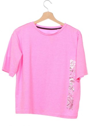 Детска тениска C&A, Размер 15-18y/ 170-176 см, Цвят Розов, Цена 10,03 лв.