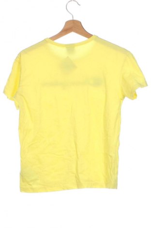 Tricou pentru copii Champion, Mărime 13-14y/ 164-168 cm, Culoare Galben, Preț 41,06 Lei