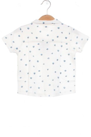 Kinder T-Shirt Charanga, Größe 9-12m/ 74-80 cm, Farbe Weiß, Preis 4,13 €