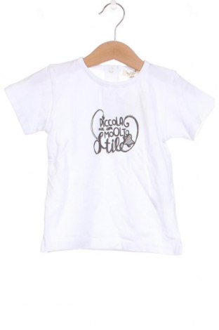 Kinder T-Shirt Coccode, Größe 12-18m/ 80-86 cm, Farbe Weiß, Preis 15,77 €