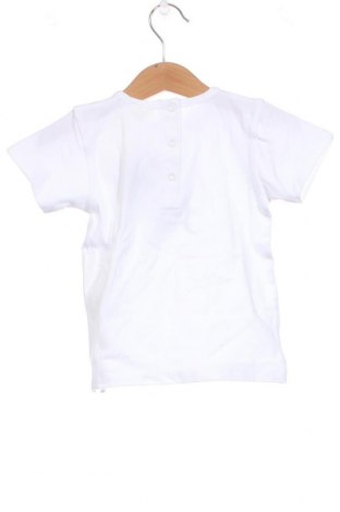 Tricou pentru copii Coccode, Mărime 12-18m/ 80-86 cm, Culoare Alb, Preț 80,53 Lei