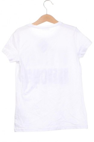 Детска тениска Coccodrillo, Размер 8-9y/ 134-140 см, Цвят Бял, Цена 7,11 лв.