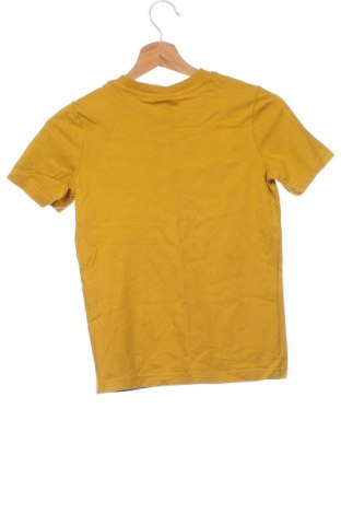 Детска тениска Coccodrillo, Размер 7-8y/ 128-134 см, Цвят Жълт, Цена 11,76 лв.