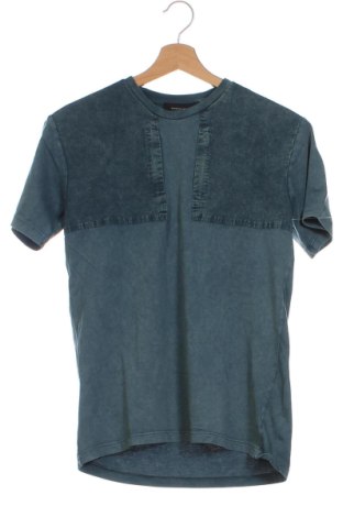 Kinder T-Shirt Criminal Damage, Größe 15-18y/ 170-176 cm, Farbe Blau, Preis € 7,57