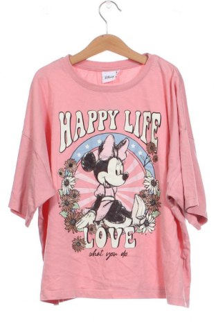 Kinder T-Shirt Disney, Größe 12-13y/ 158-164 cm, Farbe Rosa, Preis € 5,22