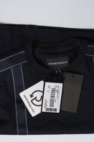 Παιδικό μπλουζάκι Emporio Armani, Μέγεθος 3-4y/ 104-110 εκ., Χρώμα Μπλέ, Τιμή 52,06 €