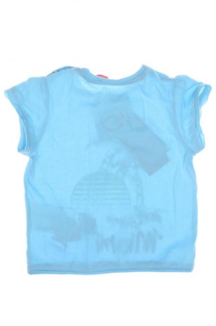 Tricou pentru copii Esprit, Mărime 3-6m/ 62-68 cm, Culoare Albastru, Preț 50,87 Lei