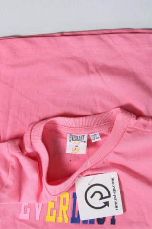 Kinder T-Shirt Everlast, Größe 6-7y/ 122-128 cm, Farbe Rosa, Preis 17,01 €