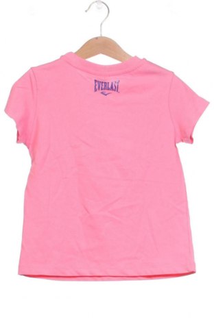 Tricou pentru copii Everlast, Mărime 6-7y/ 122-128 cm, Culoare Roz, Preț 34,74 Lei