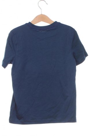 Dziecięcy T-shirt F&F, Rozmiar 5-6y/ 116-122 cm, Kolor Niebieski, Cena 22,12 zł