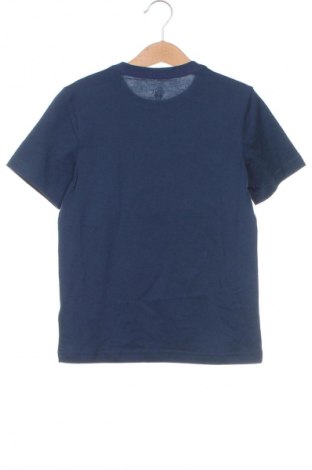 Детска тениска F&F, Размер 5-6y/ 116-122 см, Цвят Син, Цена 7,11 лв.