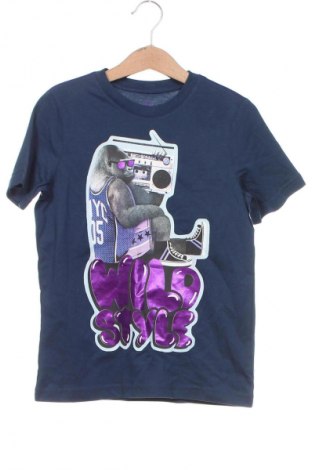 Kinder T-Shirt F&F, Größe 5-6y/ 116-122 cm, Farbe Blau, Preis € 3,64