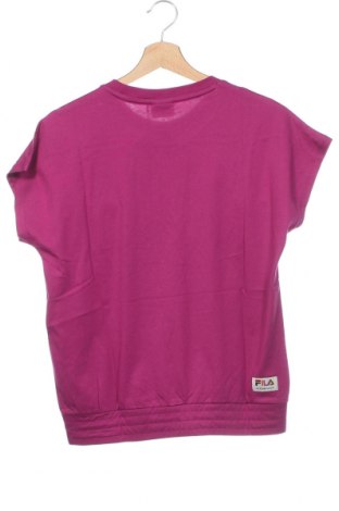 Παιδικό μπλουζάκι FILA, Μέγεθος 15-18y/ 170-176 εκ., Χρώμα Βιολετί, Τιμή 19,72 €
