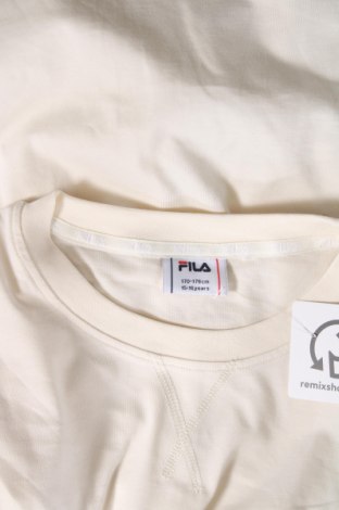 Tricou pentru copii FILA, Mărime 15-18y/ 170-176 cm, Culoare Ecru, Preț 100,66 Lei