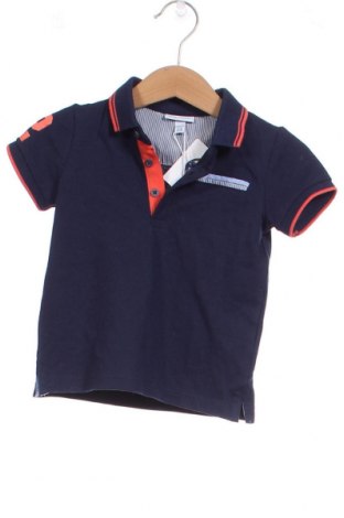 Kinder T-Shirt Fagottino By Oviesse, Größe 12-18m/ 80-86 cm, Farbe Blau, Preis 4,54 €