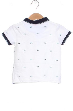 Dziecięcy T-shirt Fagottino By Oviesse, Rozmiar 12-18m/ 80-86 cm, Kolor Biały, Cena 42,65 zł