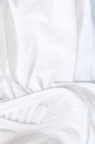 Kinder T-Shirt Gant, Größe 14-15y/ 168-170 cm, Farbe Weiß, Preis € 32,99