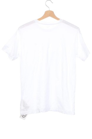 Dziecięcy T-shirt Gant, Rozmiar 14-15y/ 168-170 cm, Kolor Biały, Cena 93,82 zł