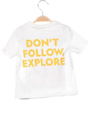 Tricou pentru copii Gap Baby, Mărime 18-24m/ 86-98 cm, Culoare Alb, Preț 38,27 Lei