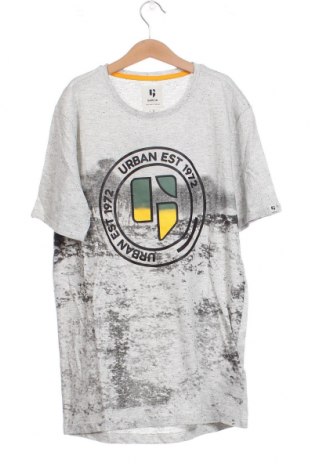 Παιδικό μπλουζάκι Garcia, Μέγεθος 15-18y/ 170-176 εκ., Χρώμα Γκρί, Τιμή 9,36 €