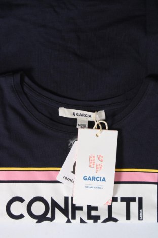 Tricou pentru copii Garcia, Mărime 9-10y/ 140-146 cm, Culoare Albastru, Preț 43,42 Lei
