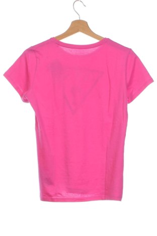 Детска тениска Guess, Размер 13-14y/ 164-168 см, Цвят Розов, Цена 25,30 лв.