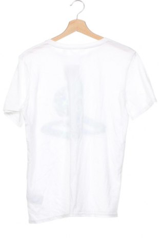 Детска тениска H&M, Размер 12-13y/ 158-164 см, Цвят Бял, Цена 10,00 лв.