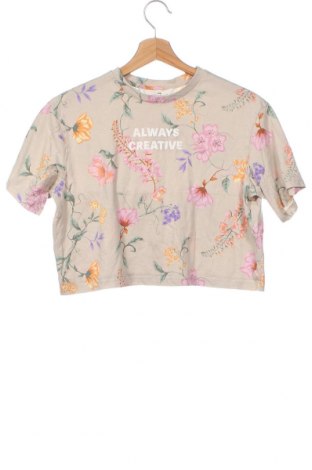 Παιδικό μπλουζάκι H&M, Μέγεθος 12-13y/ 158-164 εκ., Χρώμα  Μπέζ, Τιμή 4,64 €
