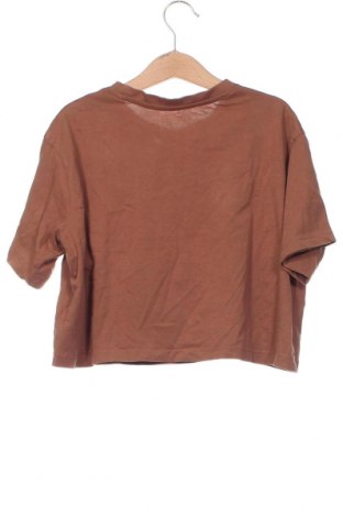 Kinder T-Shirt H&M, Größe 8-9y/ 134-140 cm, Farbe Braun, Preis 3,61 €