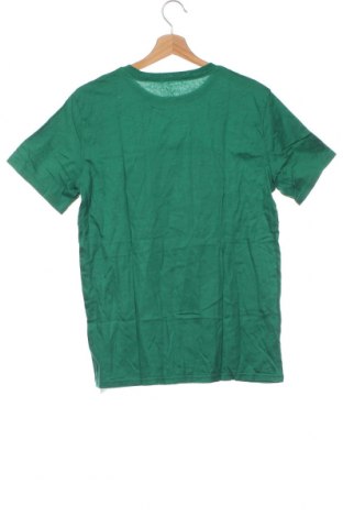 Tricou pentru copii H&M, Mărime 12-13y/ 158-164 cm, Culoare Verde, Preț 23,02 Lei