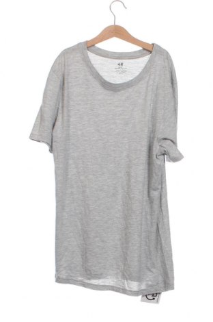 Detské tričko H&M, Veľkosť 15-18y/ 170-176 cm, Farba Sivá, Cena  3,07 €