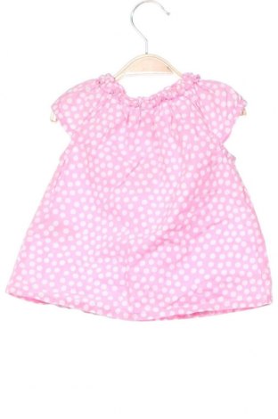 Tricou pentru copii H&M, Mărime 6-9m/ 68-74 cm, Culoare Roz, Preț 17,95 Lei