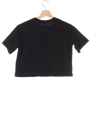 Dziecięcy T-shirt H&M, Rozmiar 8-9y/ 134-140 cm, Kolor Czarny, Cena 16,22 zł