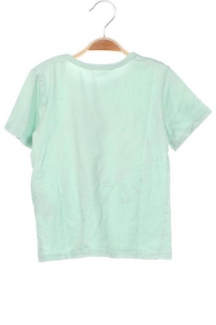 Kinder T-Shirt H&M, Größe 3-4y/ 104-110 cm, Farbe Grün, Preis 3,68 €