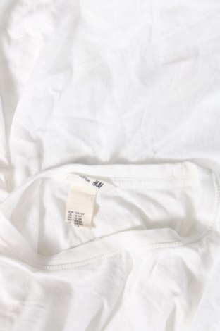 Kinder T-Shirt H&M, Größe 12-13y/ 158-164 cm, Farbe Weiß, Preis € 4,87