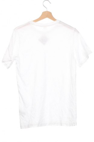 Tricou pentru copii H&M, Mărime 12-13y/ 158-164 cm, Culoare Alb, Preț 24,67 Lei